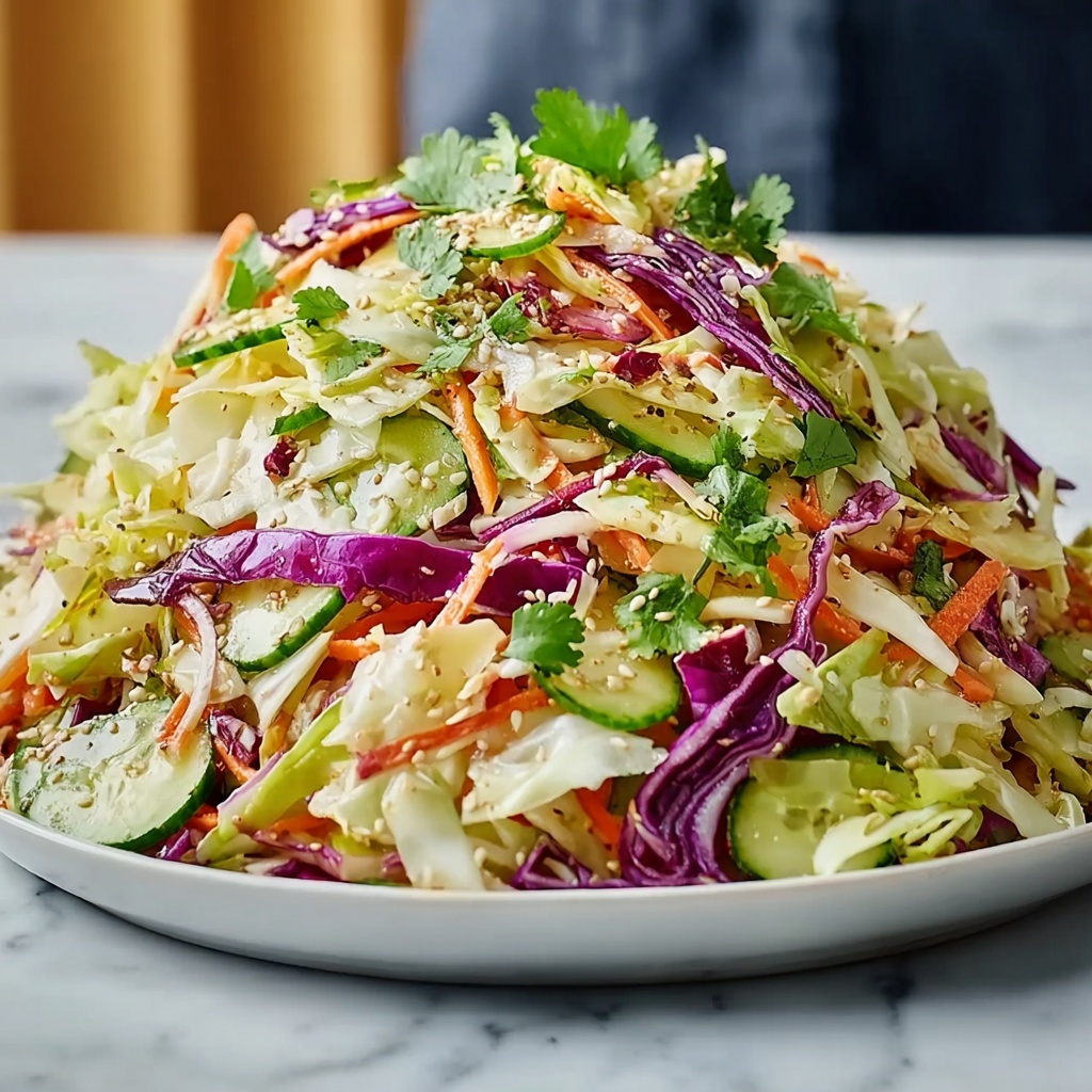Cabbage Salad Recipe - Recipe Image