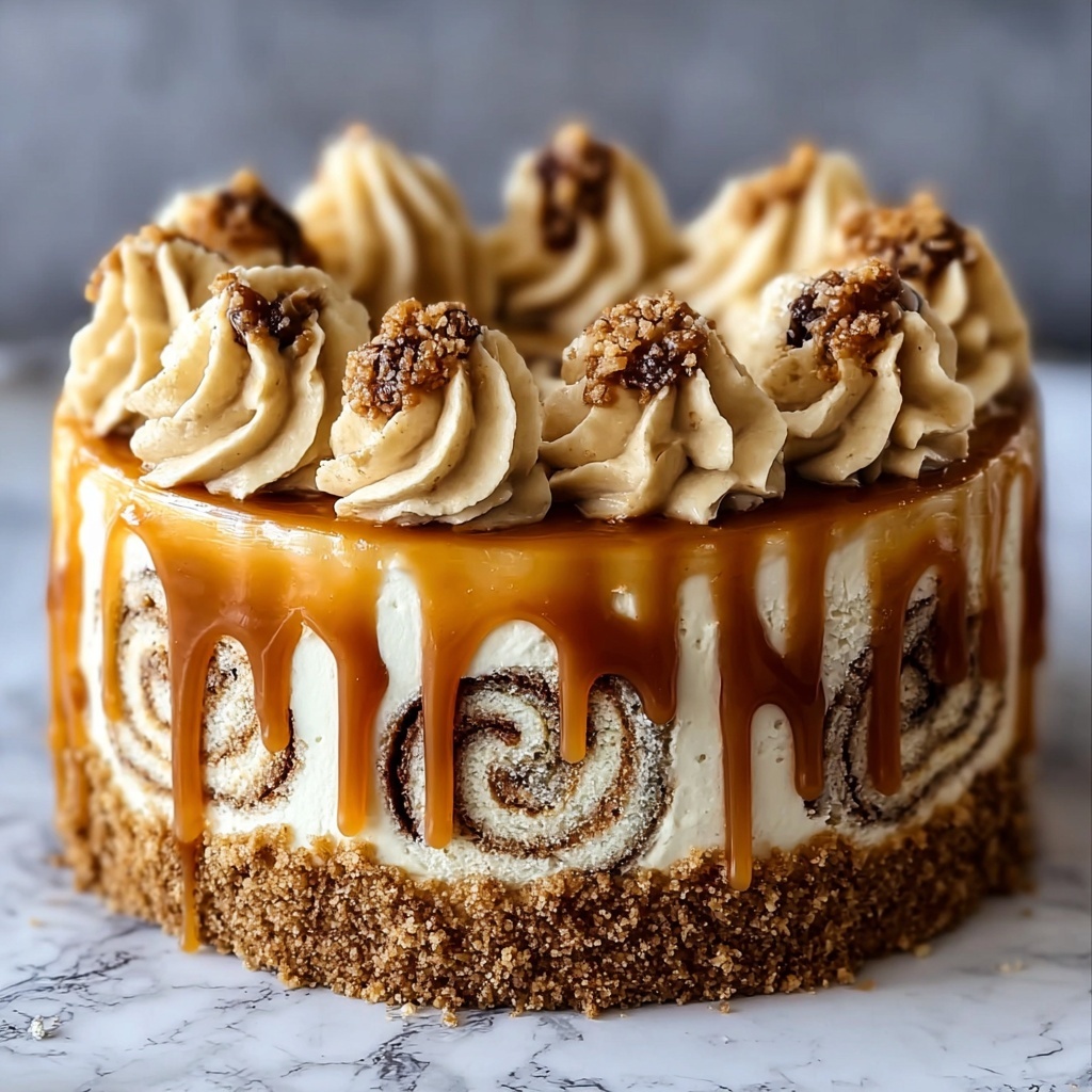 Coffee Cake Roll with Stabilized Kahlúa Whipped Cream Recipe - Recipe Image