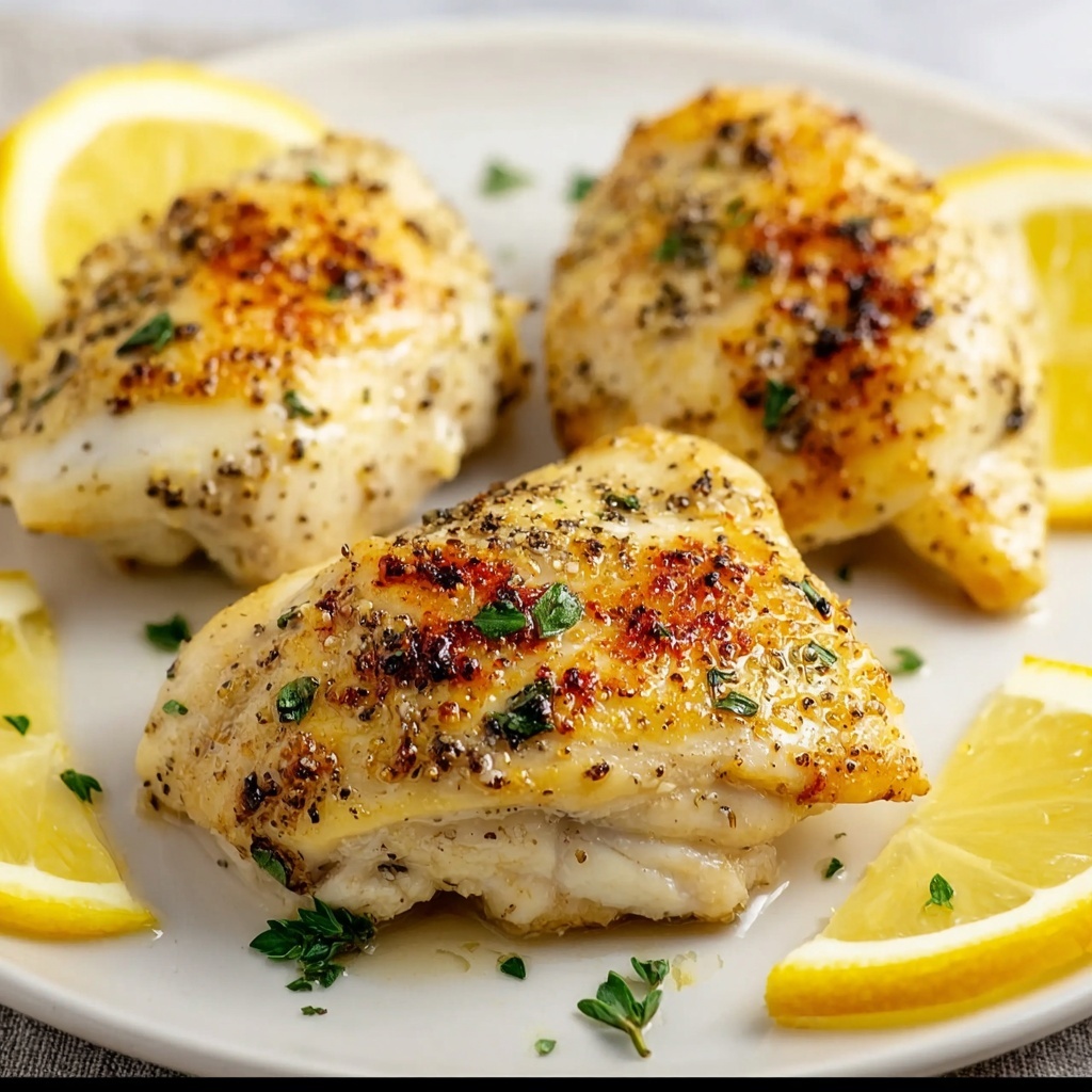 Baked Parmesan Garlic Chicken Recipe - Recipe Image