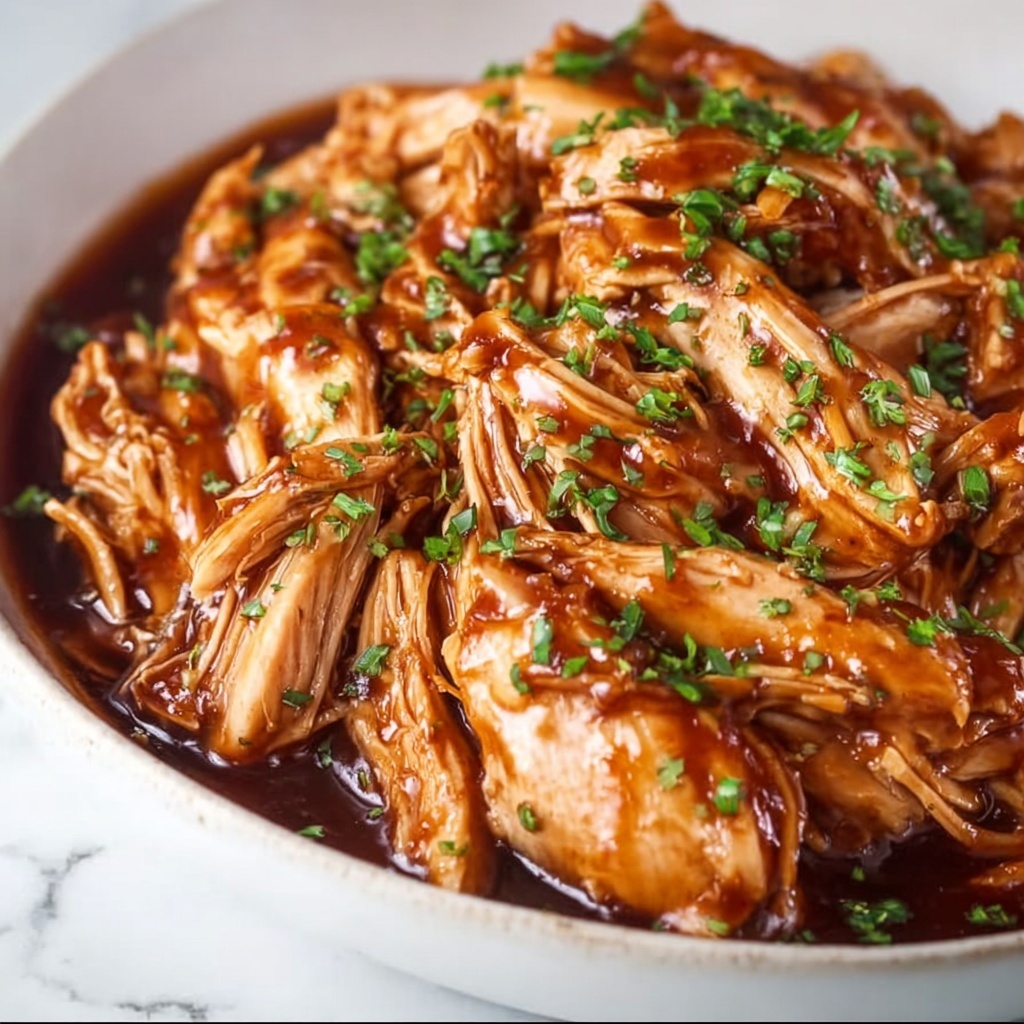 Crockpot Teriyaki Chicken Recipe - Recipe Image