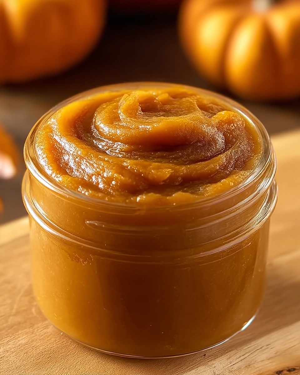 Spiced Pumpkin Butter Recipe - Recipe Image