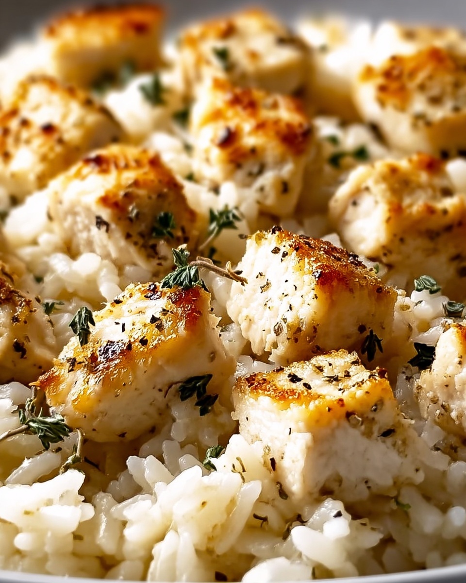 Chicken and Rice Casserole Recipe - Recipe Image