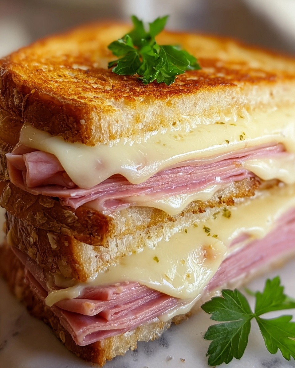 Reuben Sandwich Recipe - Recipe Image