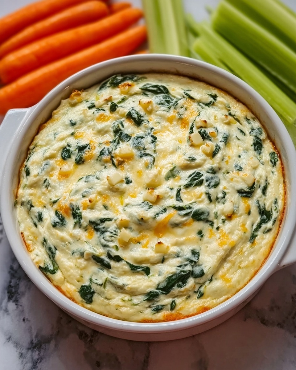 Classic Knorr Spinach Dip Recipe - Recipe Image