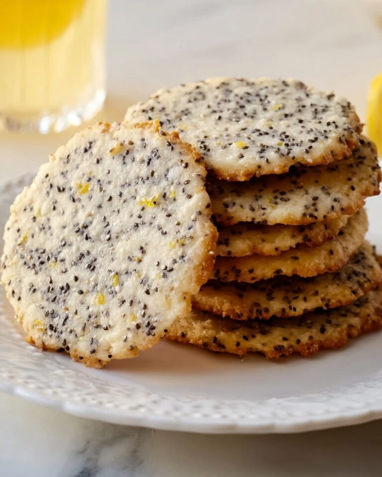 Lemon Chia Breakfast Cookies Recipe