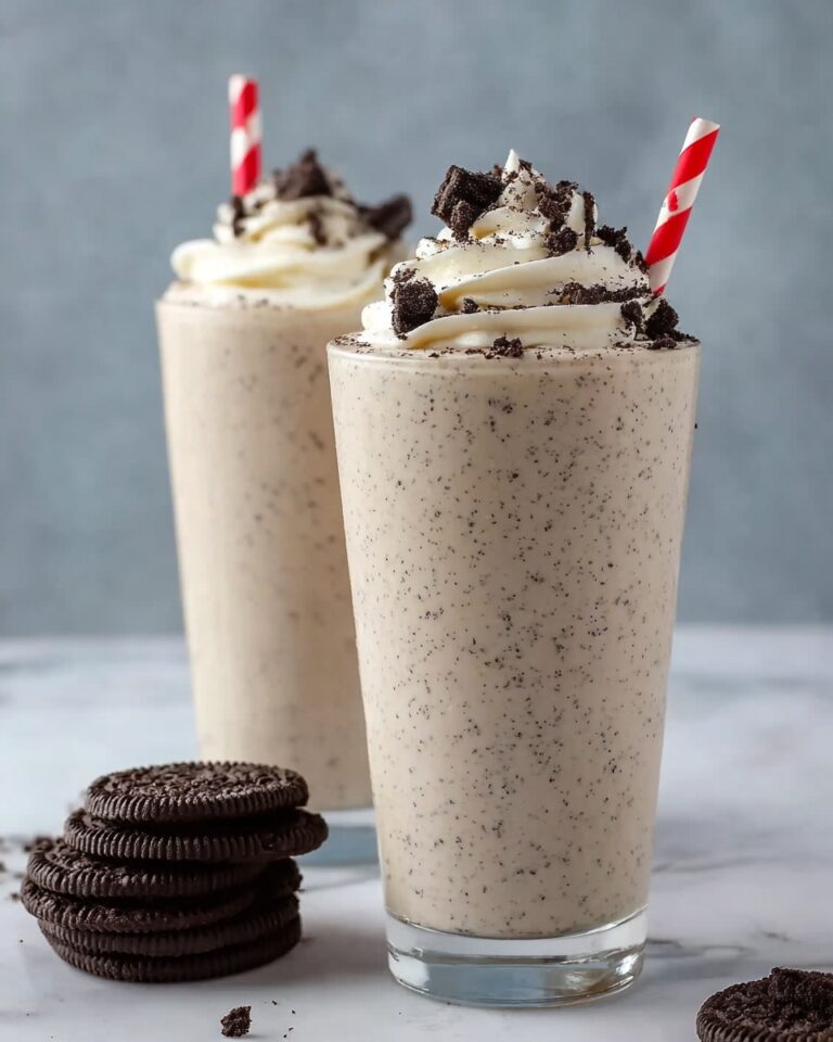 Cookies and Cream Protein Cookies Recipe