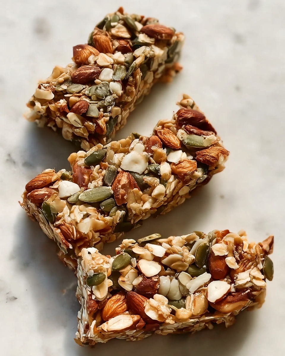 Honey Nut Clusters Recipe - Recipe Image