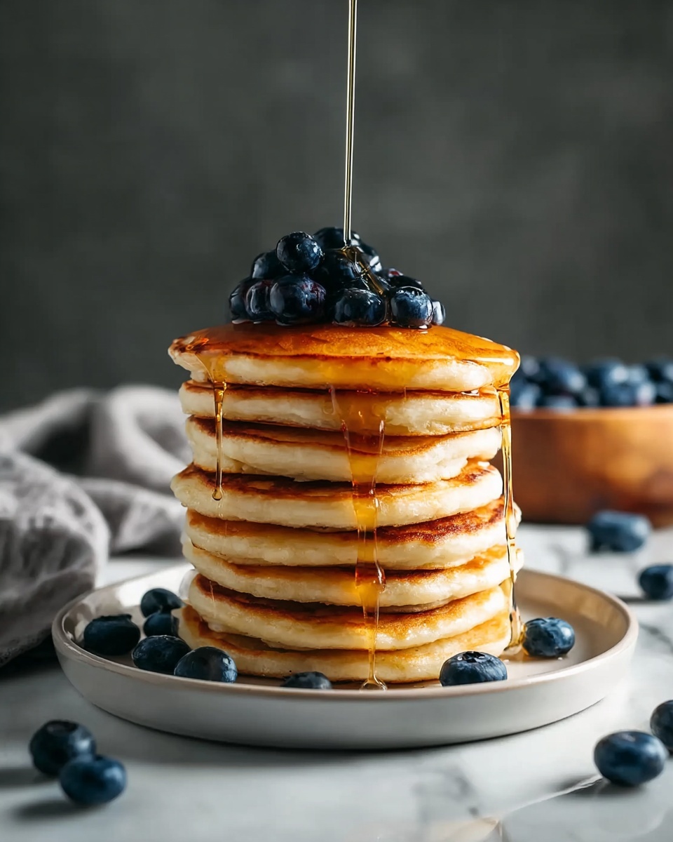 Einkorn Pancakes Recipe - Recipe Image