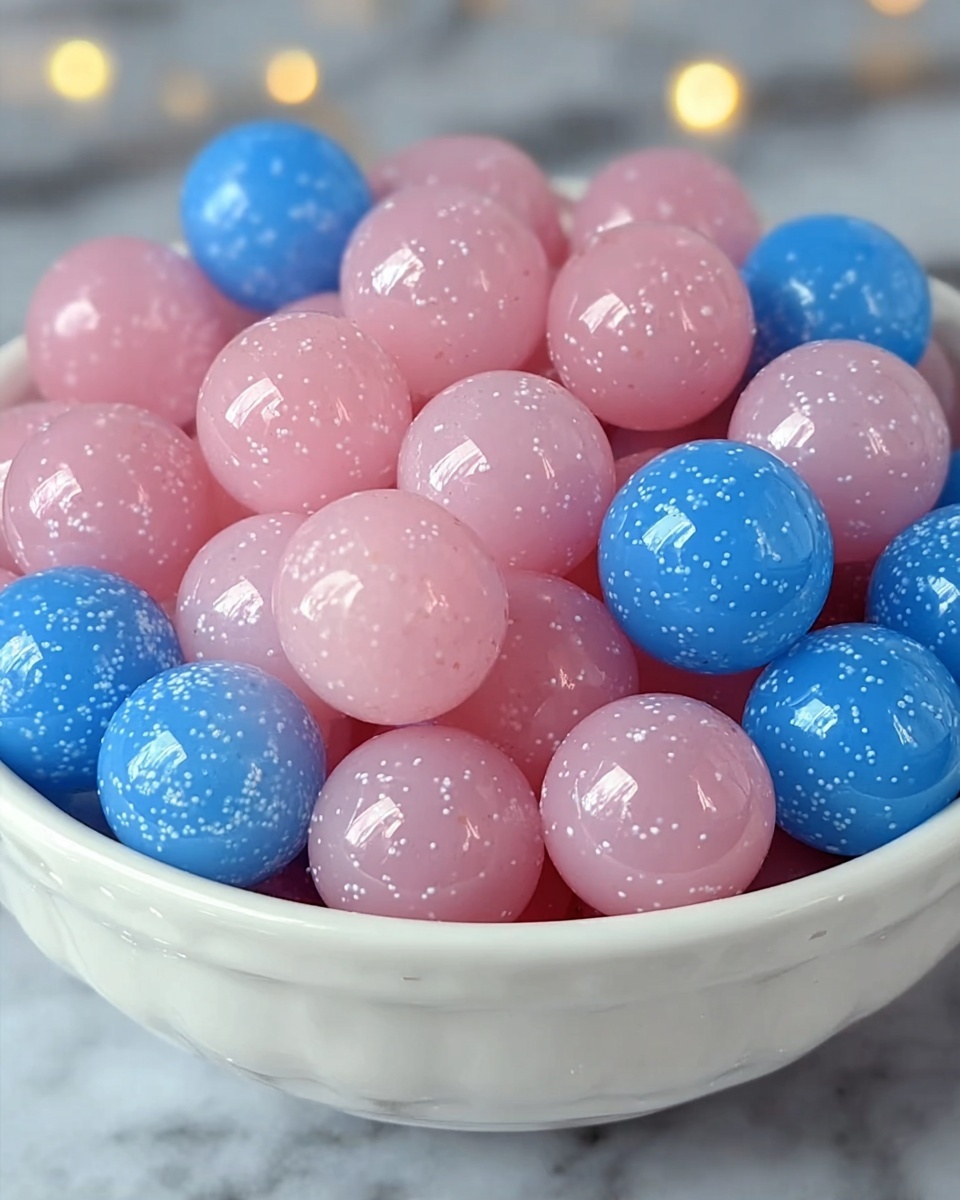 Homemade Bubble Gum Recipe - Recipe Image