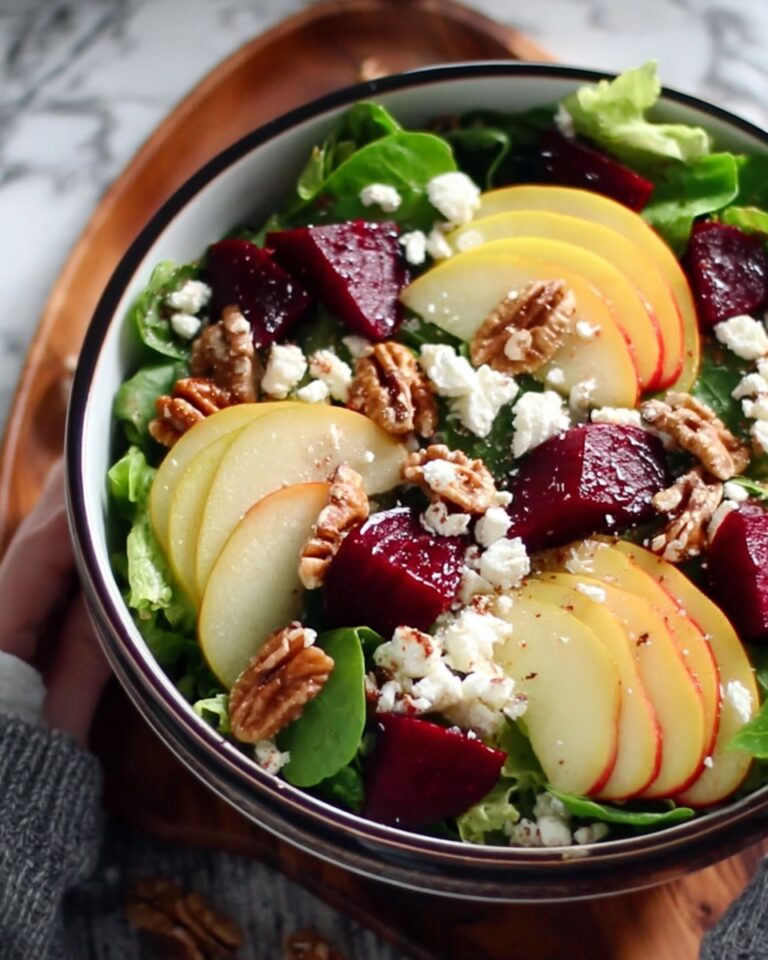 Holiday Honeycrisp Salad Recipe