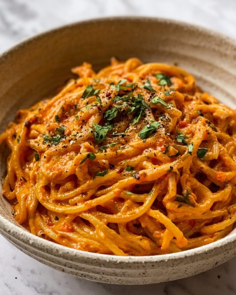 Flavorful Pasta with Garlic, Lemon, and Fresh Herbs Recipe