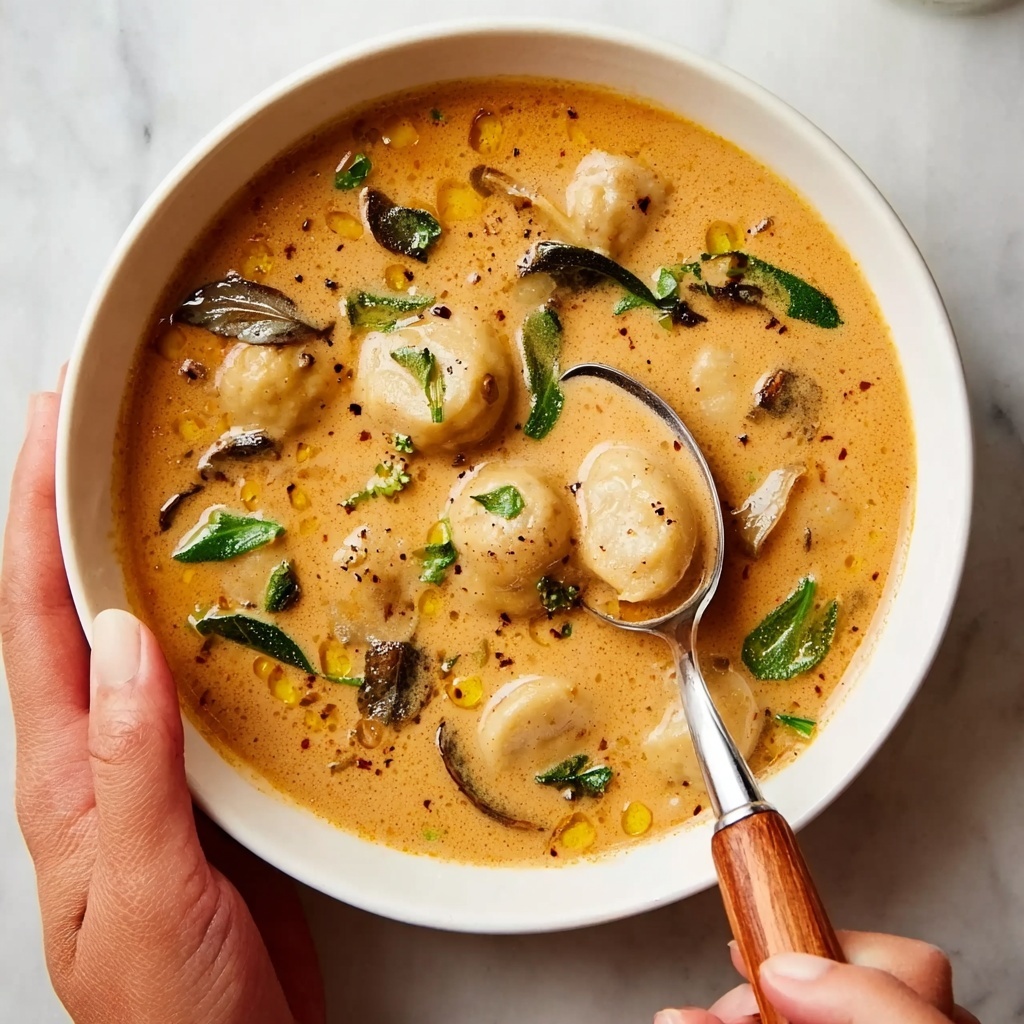 Creamy Mushroom Soup Recipe - Recipe Image