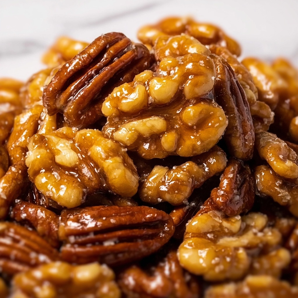 Praline Crunch: A Sweet and Crunchy Delight Recipe - Recipe Image