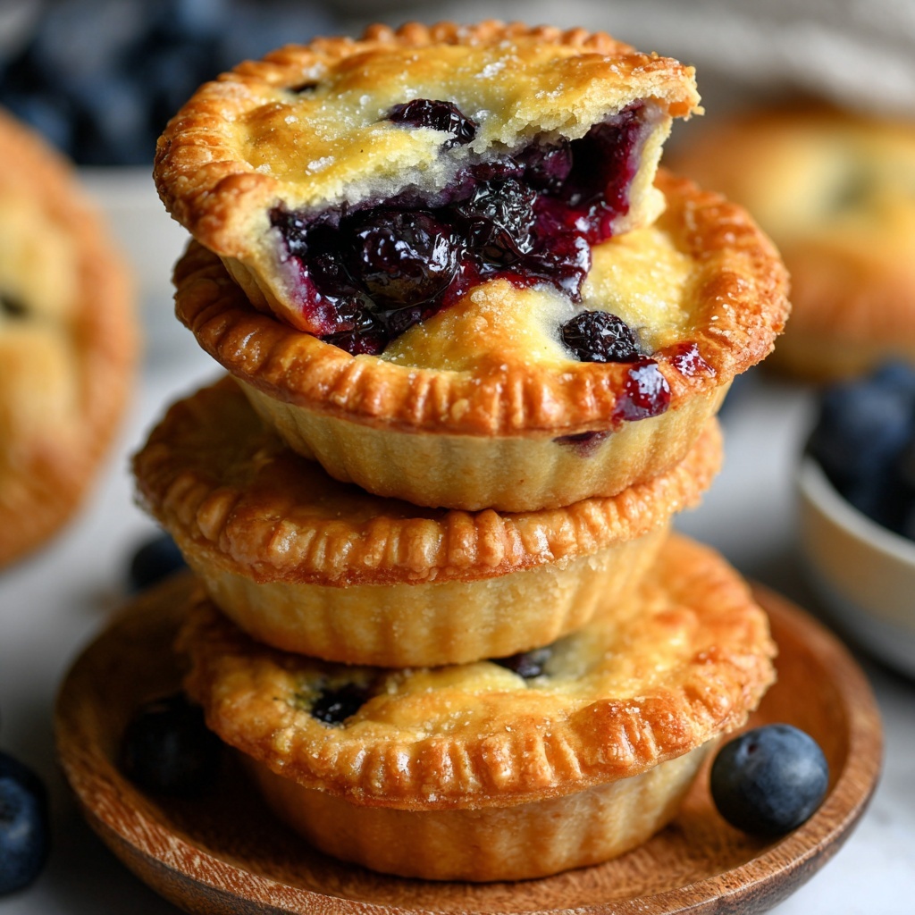 Blueberry Pie Cookies Recipe - Recipe Image