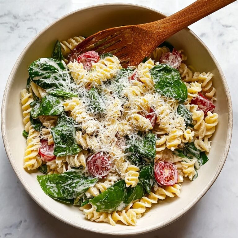 Summer BLT Pasta Salad Recipe