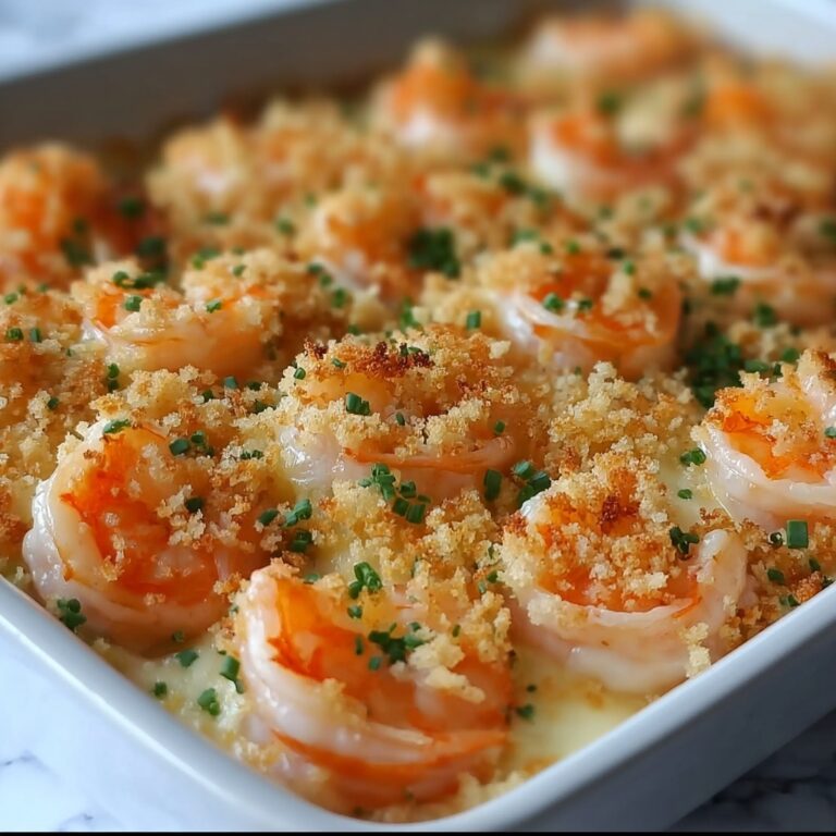 Crab and Shrimp Casserole Recipe