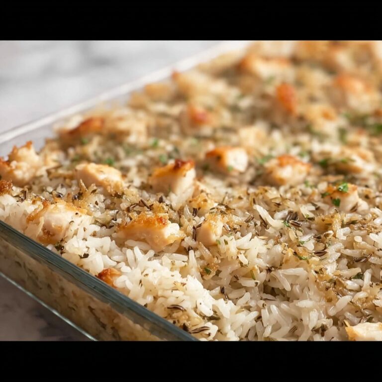 Wild Rice and Turkey Casserole Recipe