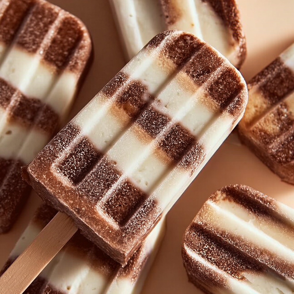 Jello Pudding Pops Recipe - Recipe Image