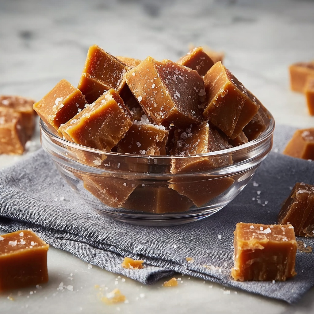 Homemade Toffee Chunks Recipe - Recipe Image