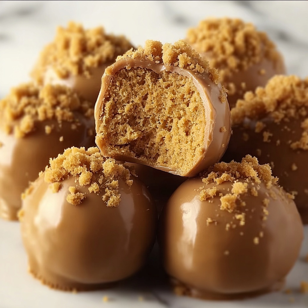 Butterfinger Balls Recipe - Recipe Image