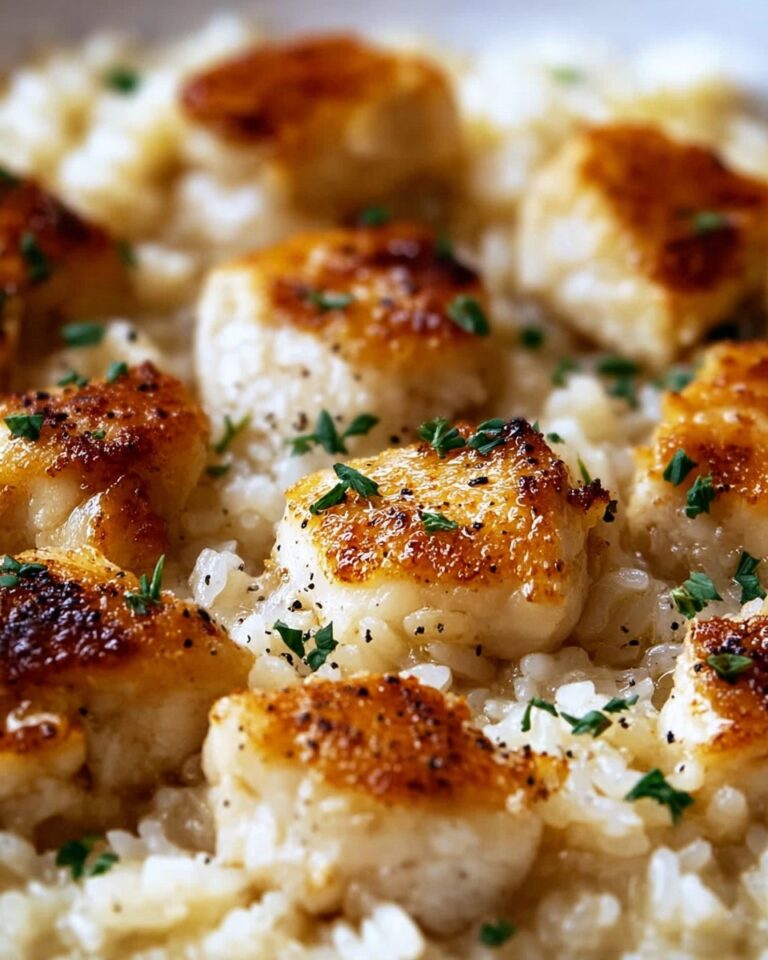 Chicken and Rice Casserole Recipe