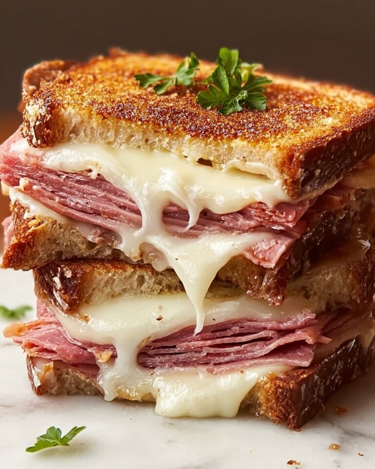 Reuben Sandwich Recipe