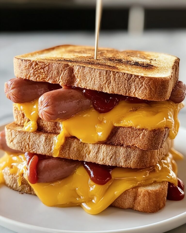 Air Fryer Grilled Cheese Recipe