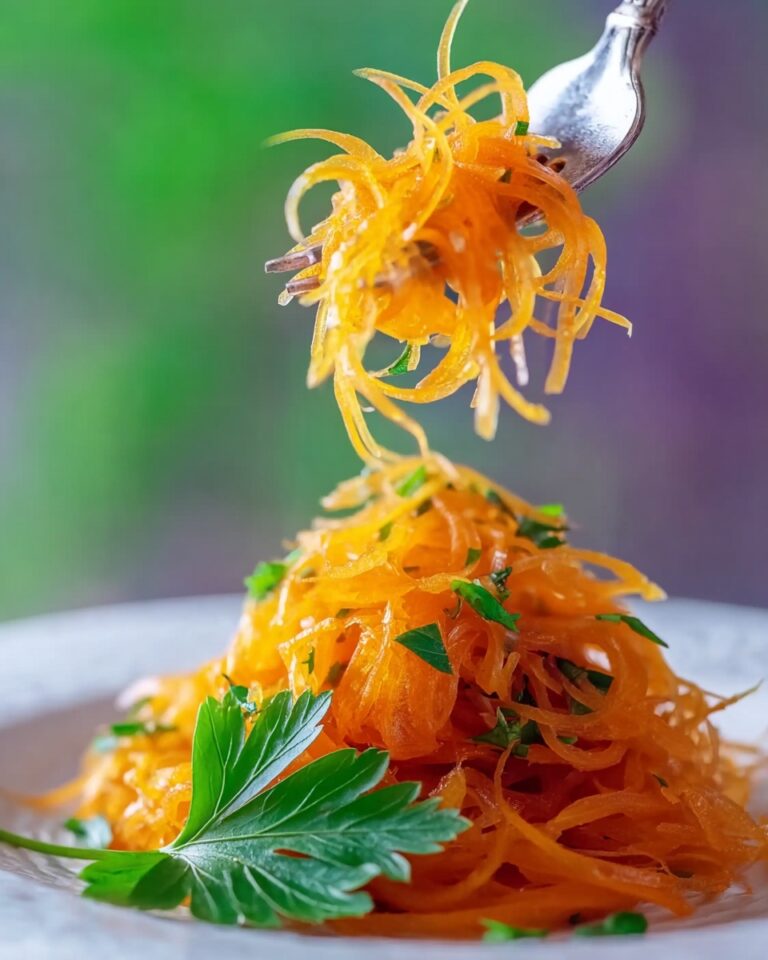 Spicy Korean Carrots Recipe