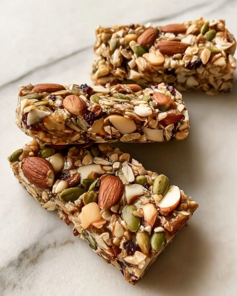 Honey Nut Clusters Recipe