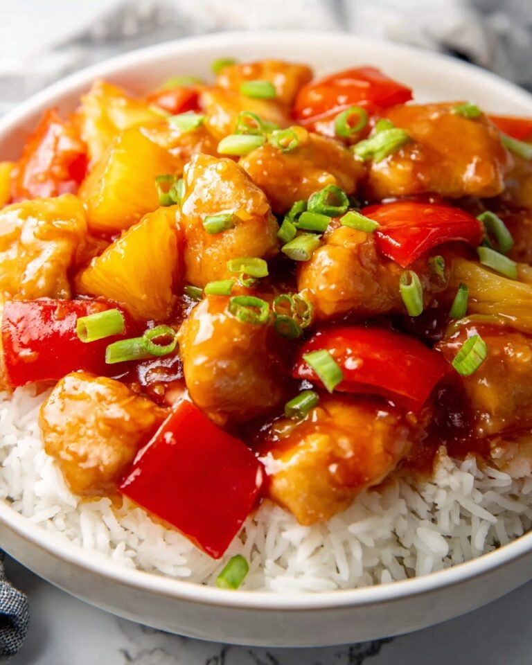 Irresistible Sweet Hawaiian Crockpot Chicken Recipe