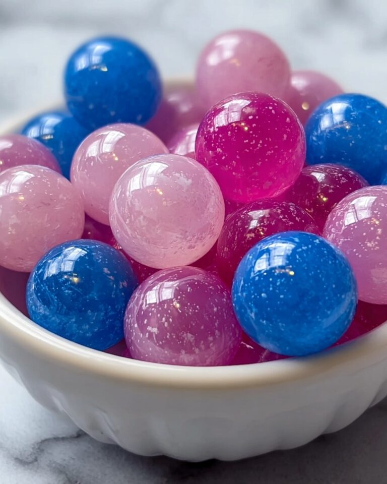 Homemade Bubble Gum Recipe