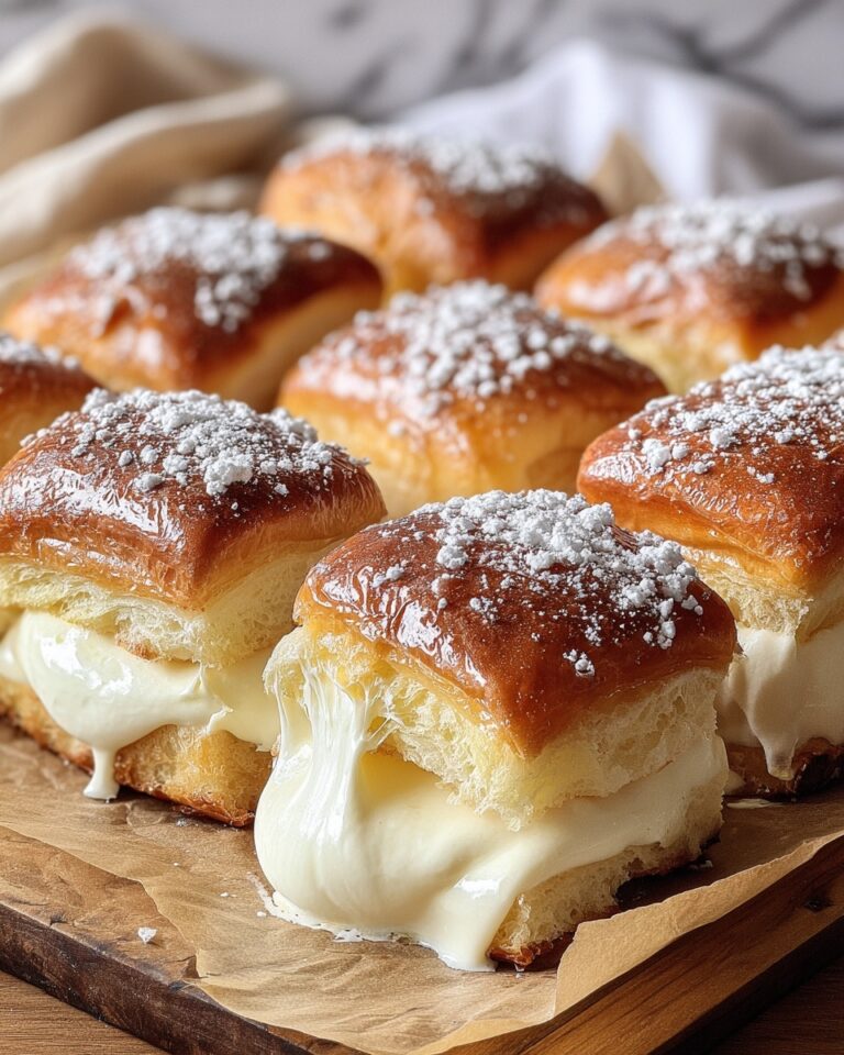 King’s Hawaiian Cheesecake Danish Recipe