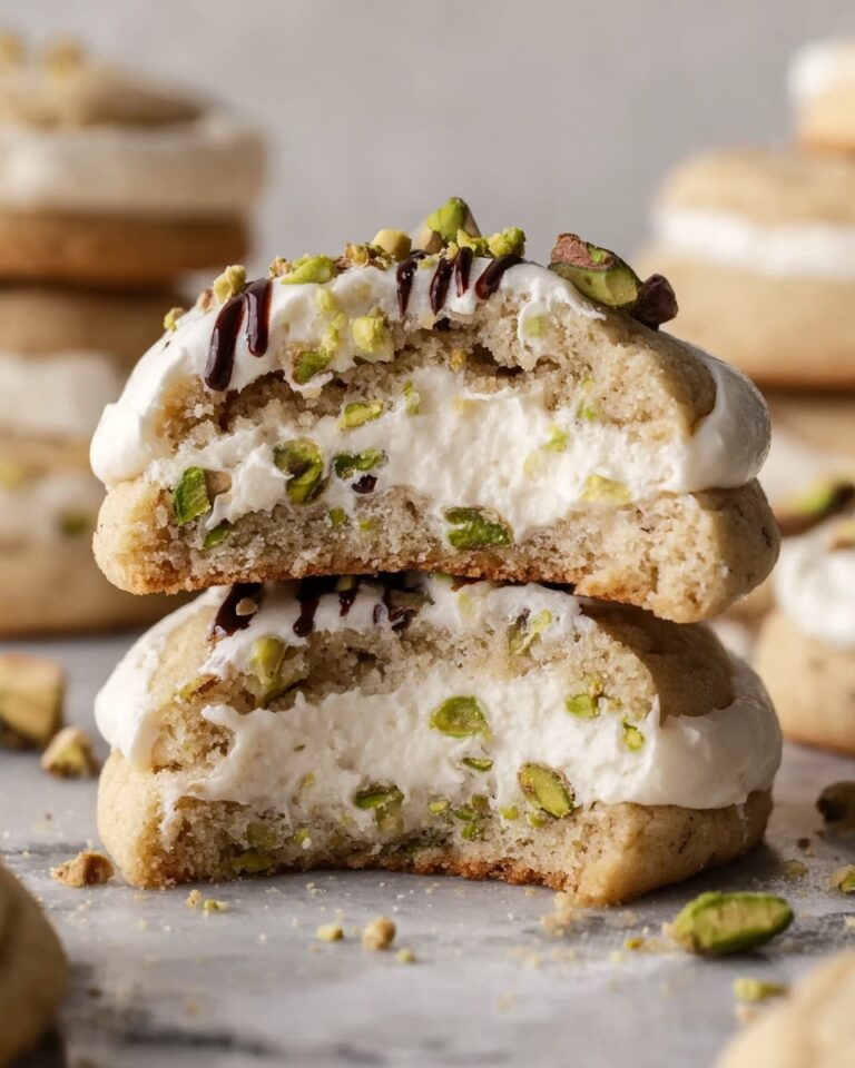 Brown Butter White Chocolate Pistachio Cookies Recipe