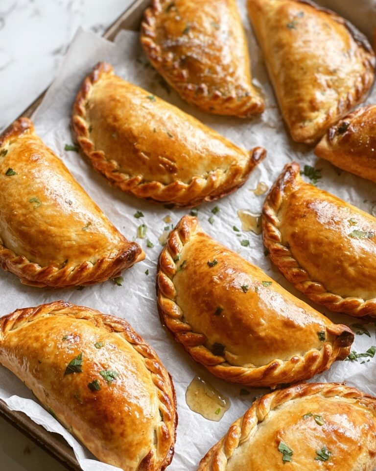 Beef & Cheese Empanadas Recipe