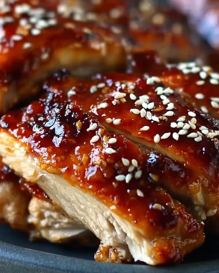 Crock-Pot Chicken Teriyaki Recipe