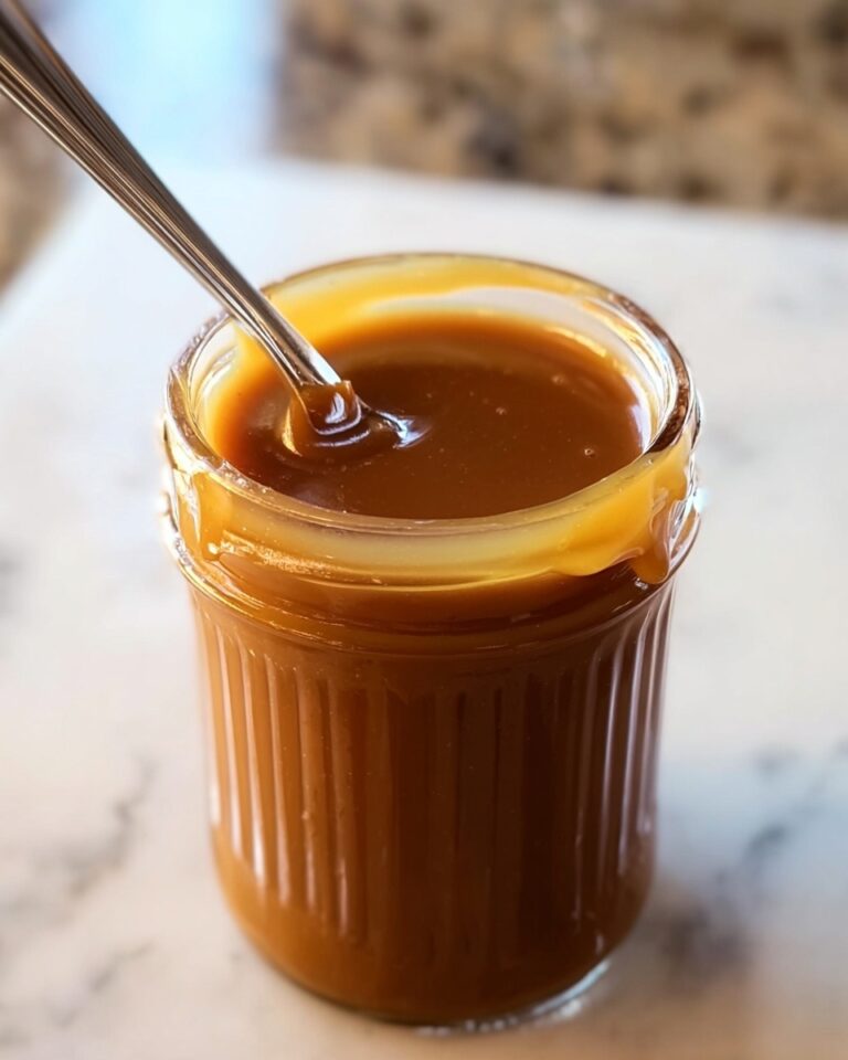 Homemade Cane Sauce Recipe