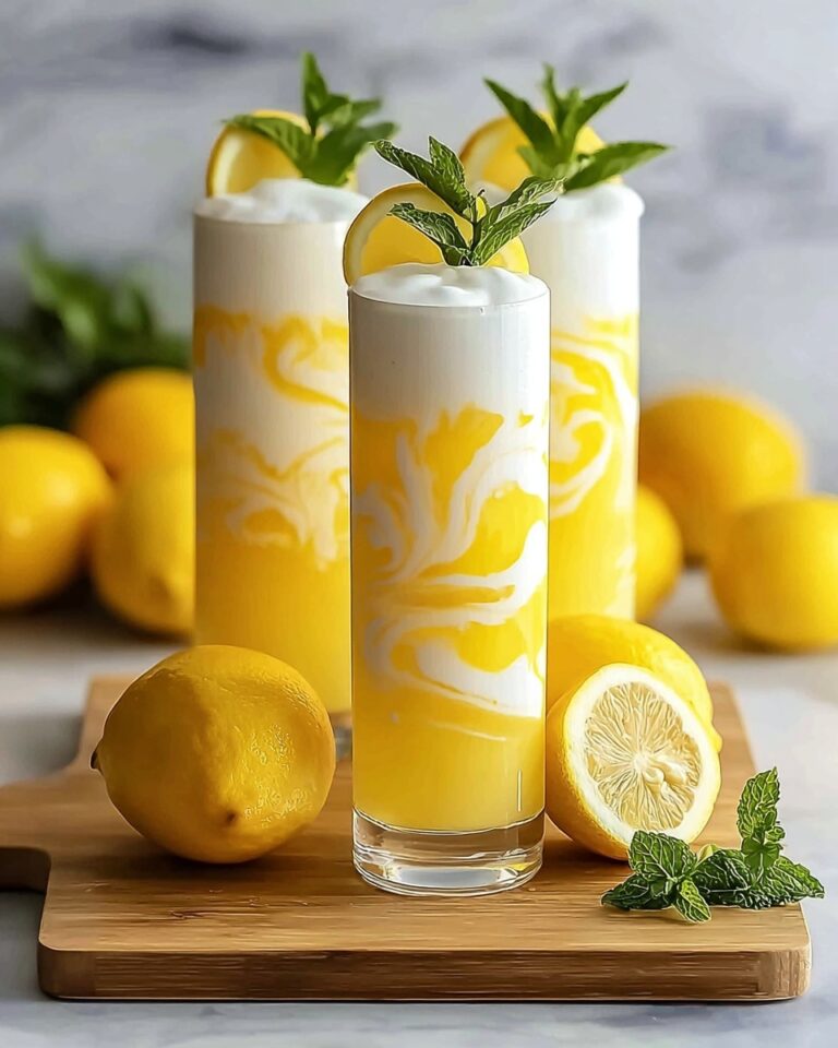 Condensed Milk Lemonade Recipe