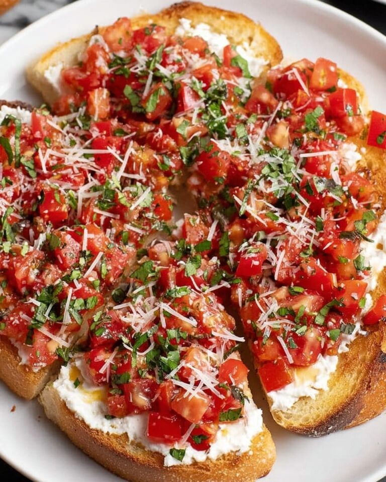Bruschetta Dip Recipe