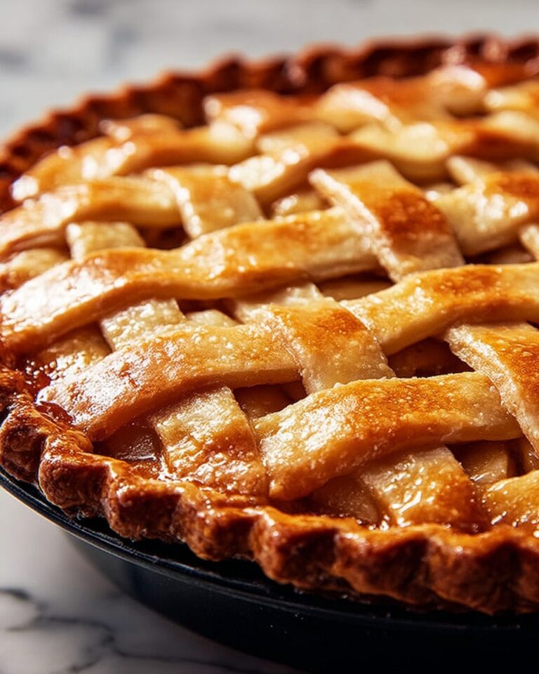 All Butter Pie Crust Recipe