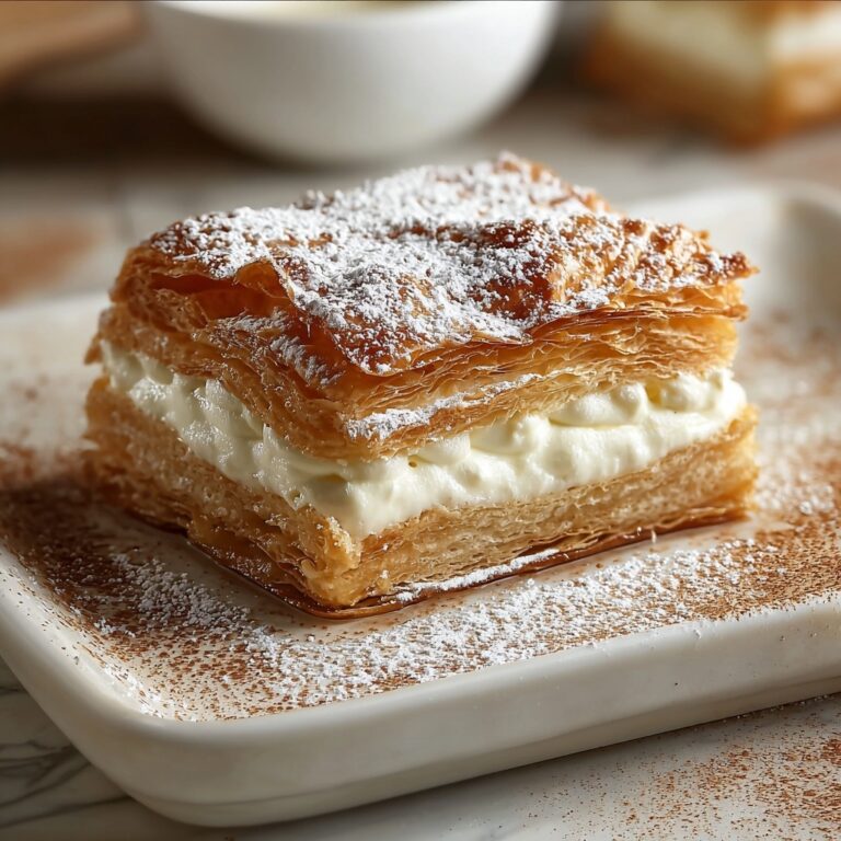 Cheesecake Crescent Rolls Casserole Recipe