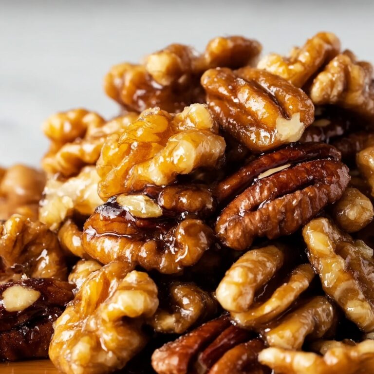 Praline Crunch: A Sweet and Crunchy Delight Recipe