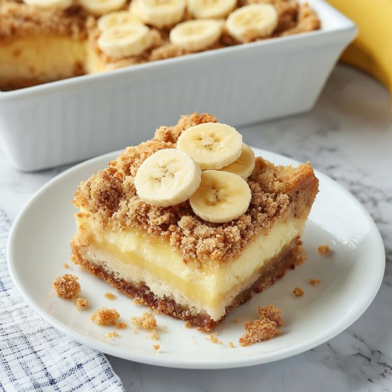 Banana Pudding Brownies: A Delicious Twist on a Classic Dessert Recipe