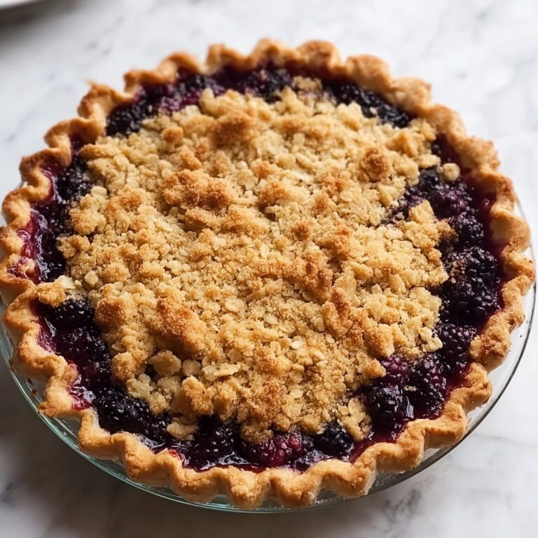Triple Berry Rhubarb Pie Recipe