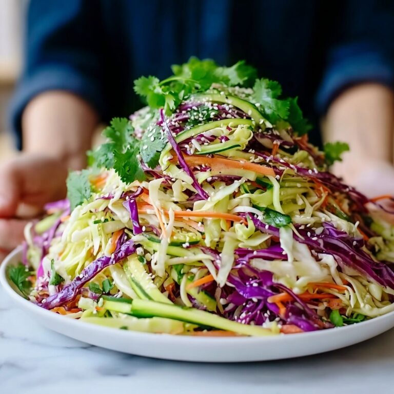 Cabbage Salad Recipe