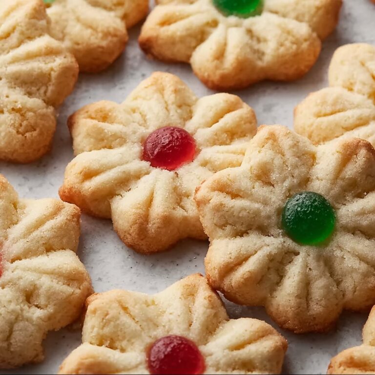 Mouth Shortbread Cookies Recipe