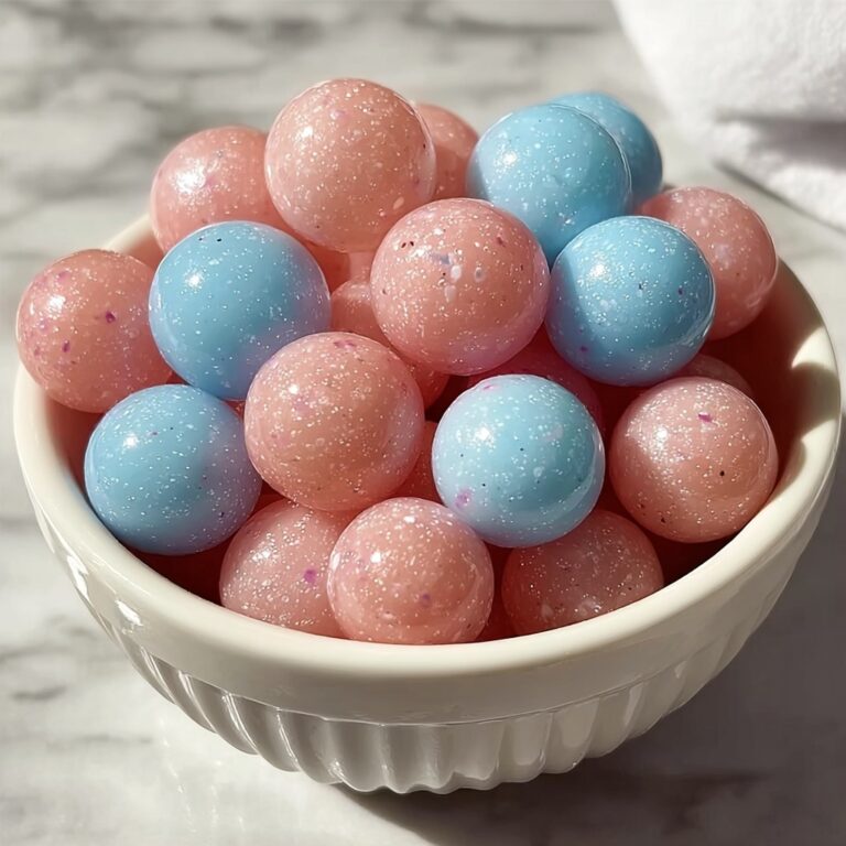 Homemade Bubble Gum Recipe