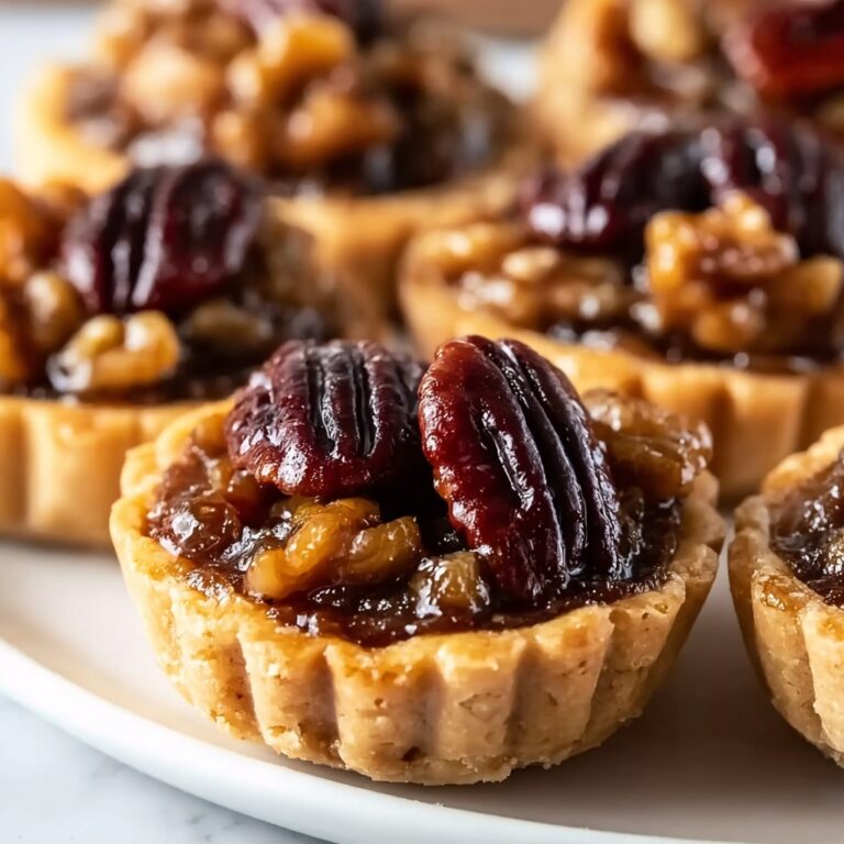 Pecan Pie Bites Recipe