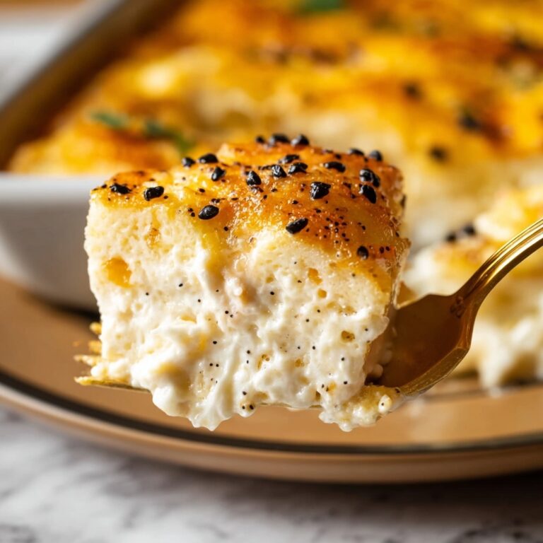Poppy Seed Chicken Casserole Recipe