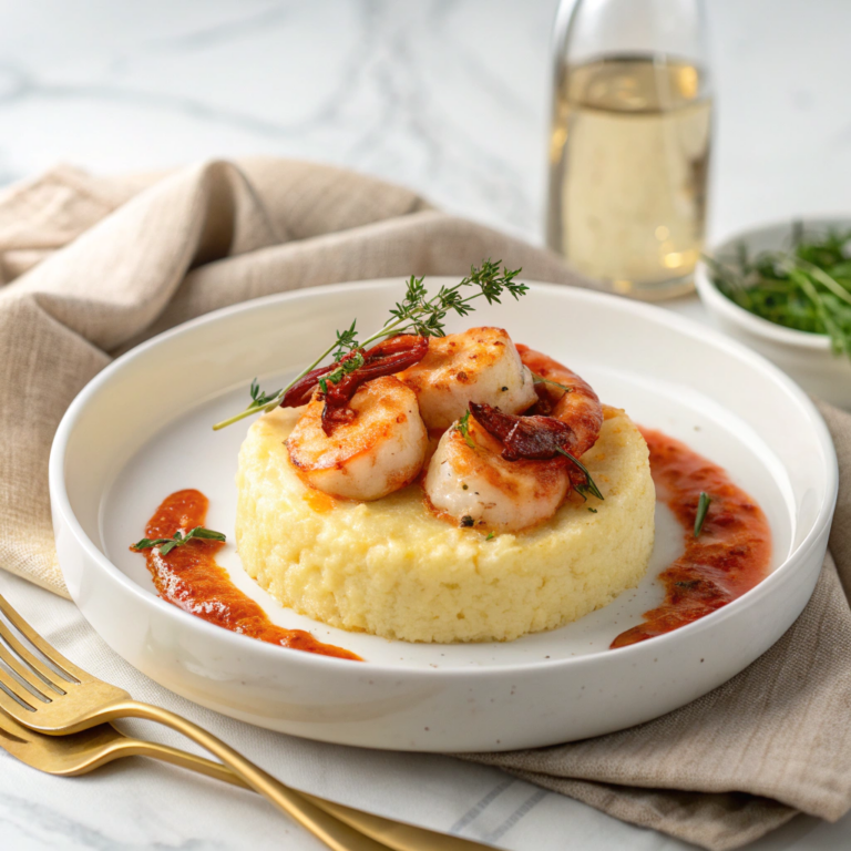 Spicy Southern Shrimp + Grits: An Amazing Ultimate Recipe
