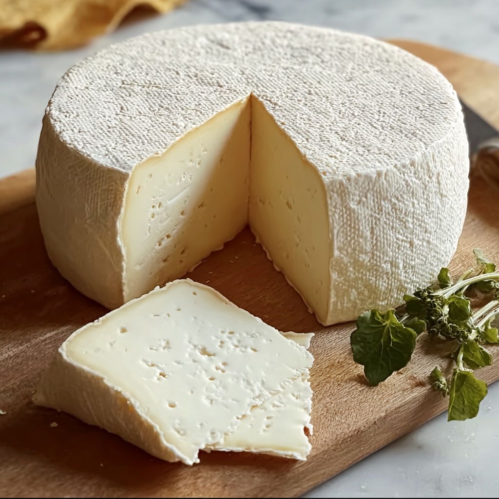 Incredibly Delicious Homemade Cheese Recipe - Recipe Image